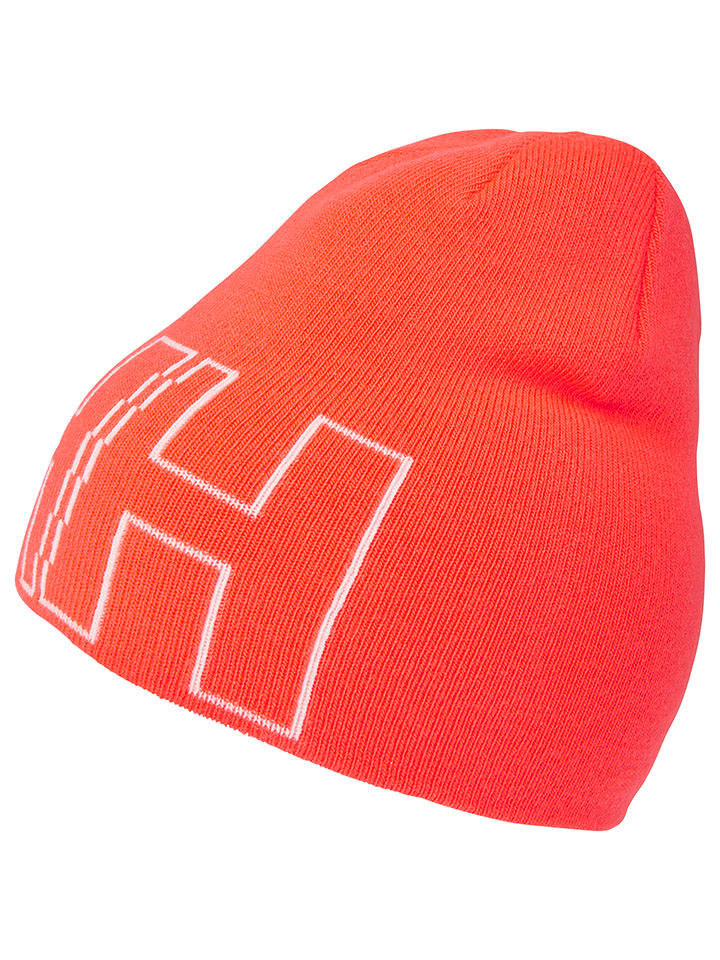 Helly Hansen Beanie "Outline" in Rot - 53/54