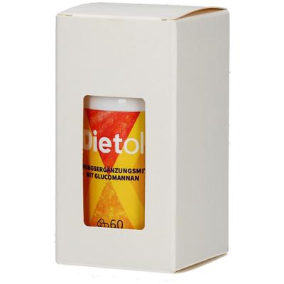 Dietoll Kapseln 60 St