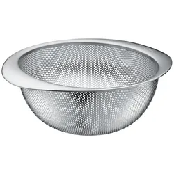 Küchenprofi Seiher Deluxe Ø 22 cm Edelstahl Silber