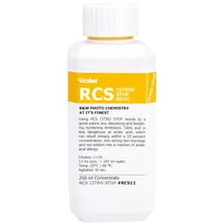 ROLLEI RCS Stoppbad 250ml