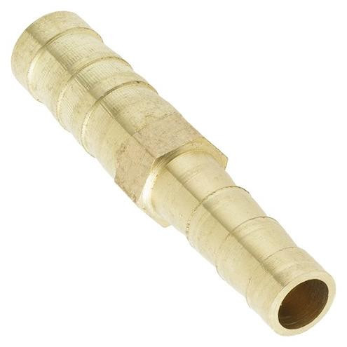 CARMOTION Slangconnector verloopstuk van 8/6 mm