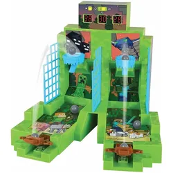 Merchant Ambassador Arcade Minecraft Basketball Elektronisch, Retro Gaming, Mehrfarbig