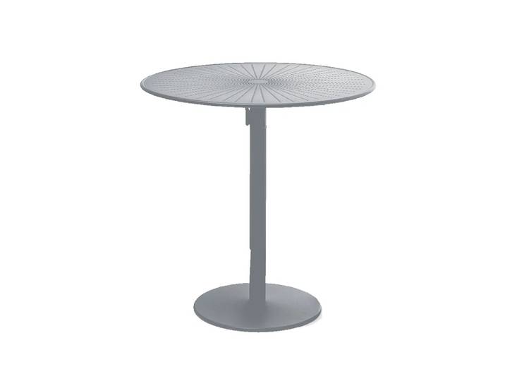SMD Design Table Piazza I Gris clair