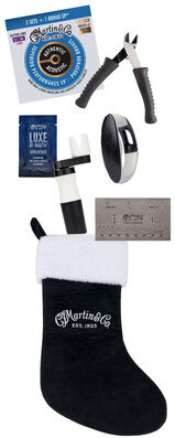 Martin Guitar Holiday Accessory Pack