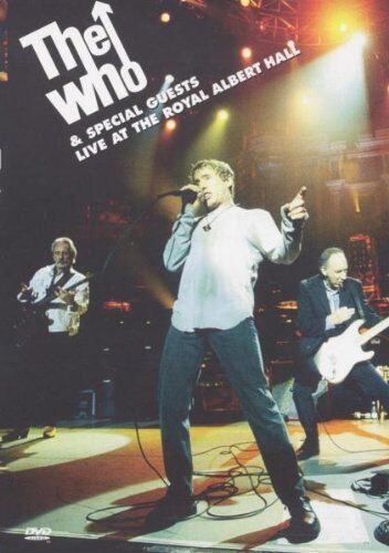Dick Carruthers - The Who & Special Guests - Live at Royal Albert Hall - Preis vom 30.09.2026 09:01:18 h