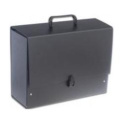 Penmate Falttasche mit Griff B4 Jumbo Eco Schwarz (48050601)