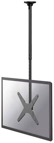 Neomounts FPMA-C340BLACK TV-Deckenhalterung 81,3cm (32 ) - 190,5cm (75 ) Schwenkbar, Rotierbar, Neigbar, Höhenverstellbar