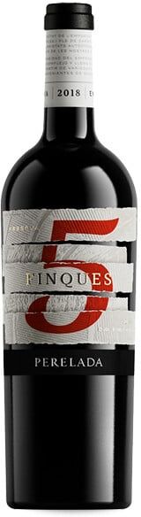 Perelada 5 Finques 2022 - 75cl