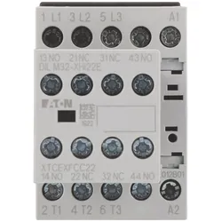 Eaton Leistungsschütz DILM12-22(#106362