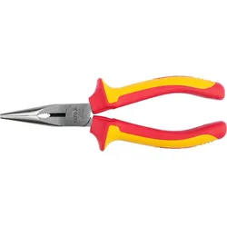 Yato VDE-Spitzzange gerade 160 mm