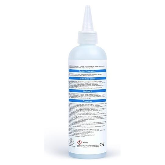 Ecovacs Multipack 4x W-SO01-0004 230 ml Reinigungslösung Saugroboter (W-SO01-0004_4er)