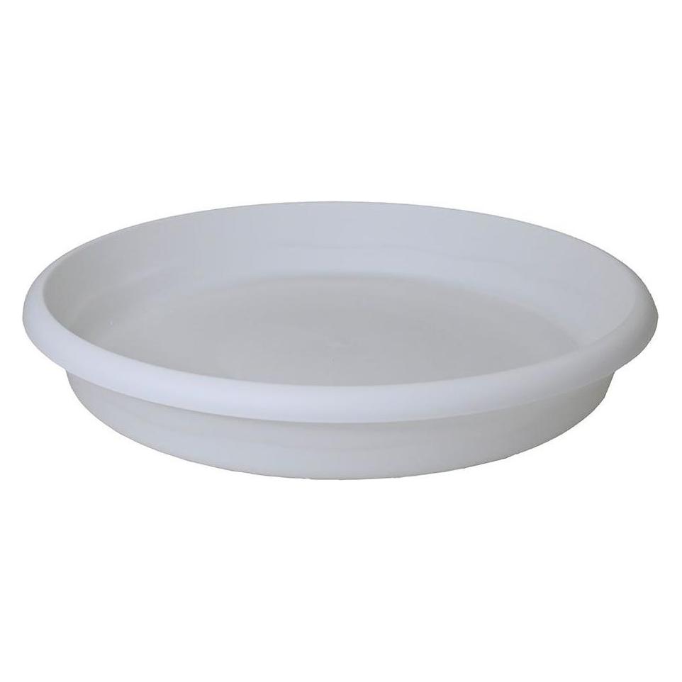 Plastiken Injektionsplatte für Terra-Topf ø26cm weiss (49759267)