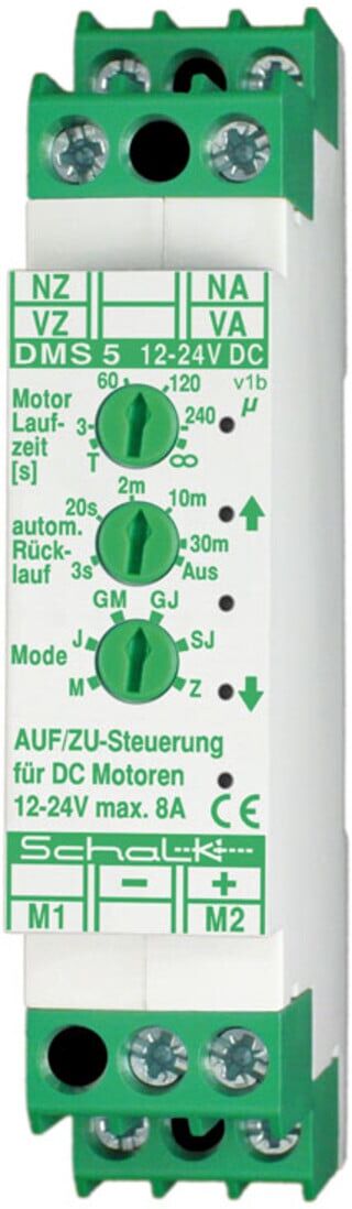 Schalk AUF/ZU-Steuerung 12-24V DC DMS 5 (DMS50K)