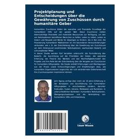 Umbreit Projektplanung und Entscheidungen über die Gewährung von Zuschüssen durch humani (Deutsch, Softcover, Ngong Ngong John) (69134103)