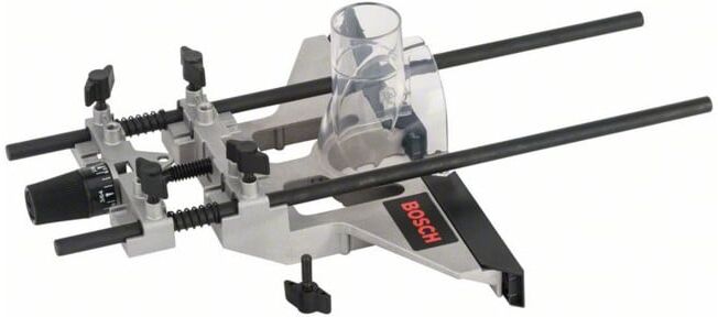 Guide parallèle BOSCH pour défonceuses BOSCH 10 mm (2607001387)