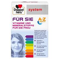 DOPPELHERZ für SIE system Tabletten 30 St