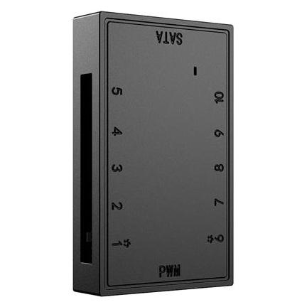 ID-Cooling Ventilátor tápkábel elosztó - FH-10 PWM (10 db 4pin) (10x) (KABIDCFH-10 PWM)