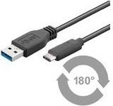 MicroConnect USB-kabel