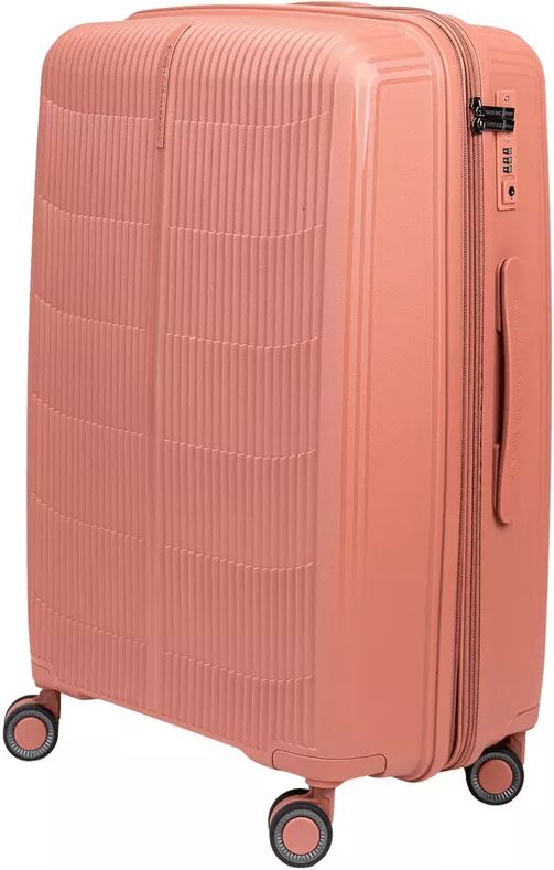 SWISS BAG COMPANY - Hartschalenkoffer, 65 CM, Hartschalenkoffer, 65 CM, Korall