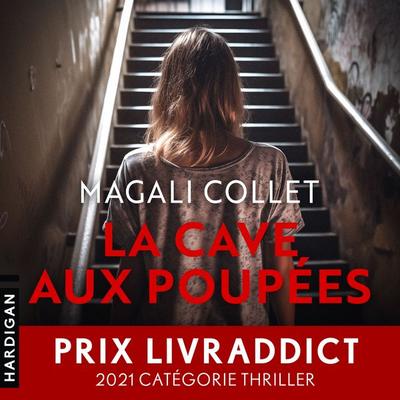 La Cave aux poupées - Magali Collet, Audio, 9782374344751