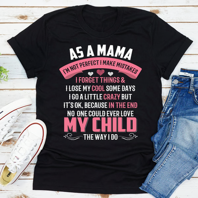 ForAllApparel As A Mama Black L
