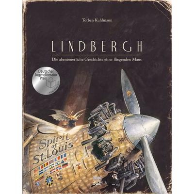 Lindbergh, Gebundene Ausgabe von Torben Kuhlmann, NordSüd Verlag
