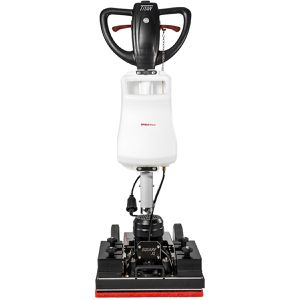 Sprintus Einscheibenmaschine Titan Square XL, 550 W, 46 cm Arbeitsbreite, 2760 U/Min, Zusatzgewichte, zum Reinigen