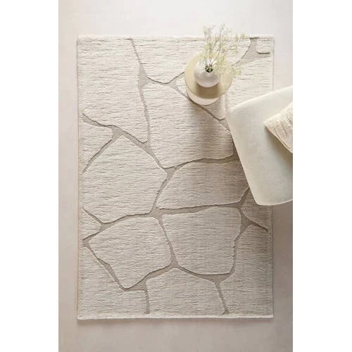 Studio LIVIT vloerkleed zand, modern en rechthoekig, B/D: 230 x 160 cm