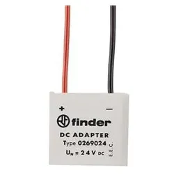 Finder DC/AC-Adapter 026.9.024