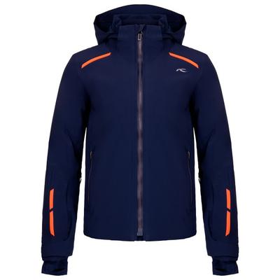 Lasse Kjus - Cirque Jacket - Skijacke Gr XL blau