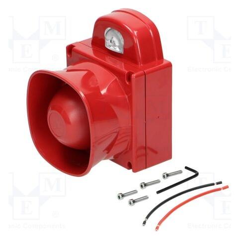 Eaton Optisch-akustischer Signalgeber (SYG1/LX-W/RF/R1/WP)