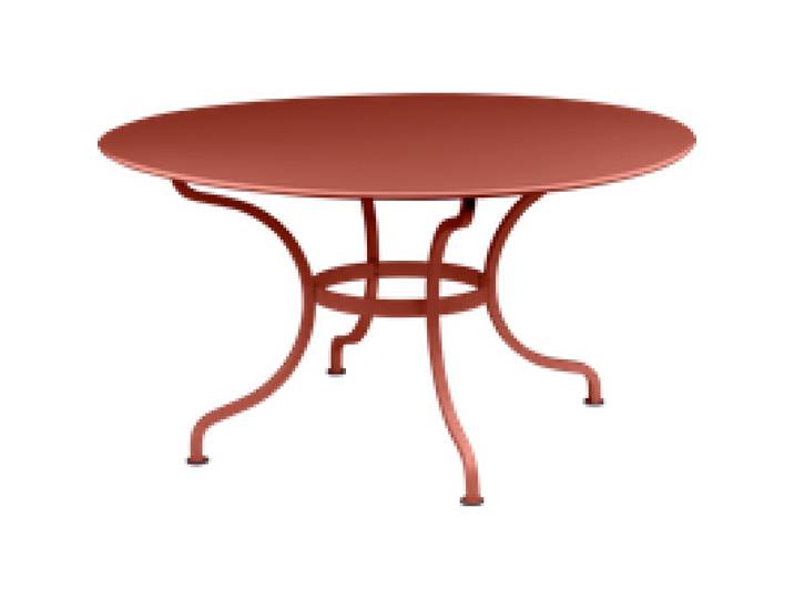 Table Ronde Ø137 cm Romane en Acier
