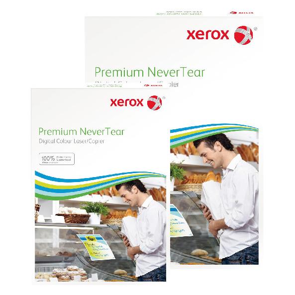 Xerox Folien Premium Never Tear (A3, 100 Blätter, 160 g/m²) (003R98059)