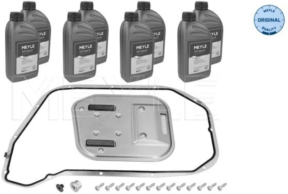 Teilesatz, Automatikgetriebe-Ölwechsel MEYLE 100 135 0015 8L