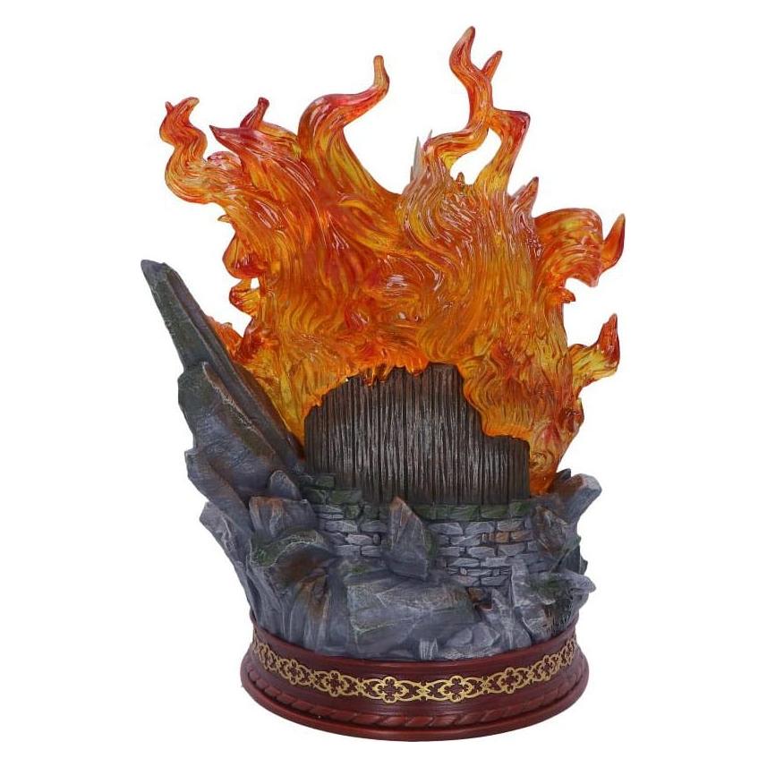 Nemesis Now Harry Potter Büste Hungarian Horntail Dragon 30 cm (B7184C25)