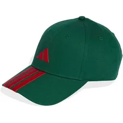 ADIDAS Herren Mütze BBALL 3S CAP NL, Größe ONE SIZE in Grün Grün