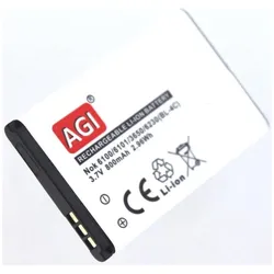 AGI Akku kompatibel mit Bea-fon SL160 - Akku - 750 mAh, Smartphone Akku