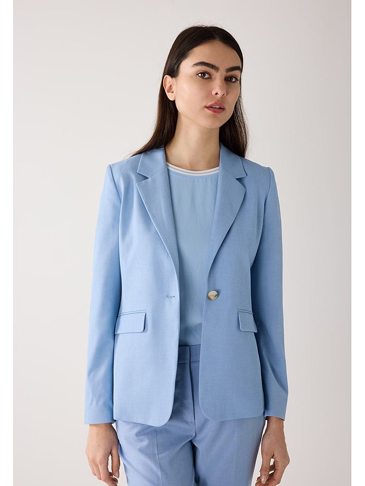 More & More Blazer in Hellblau - 34