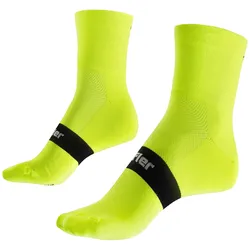 Löffler Sport Socks transtex Socken neon yellow- Gr. 40-42