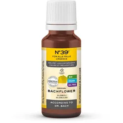 Lemon Pharma N°39 Original Bachblu?ten Globuli 20 g