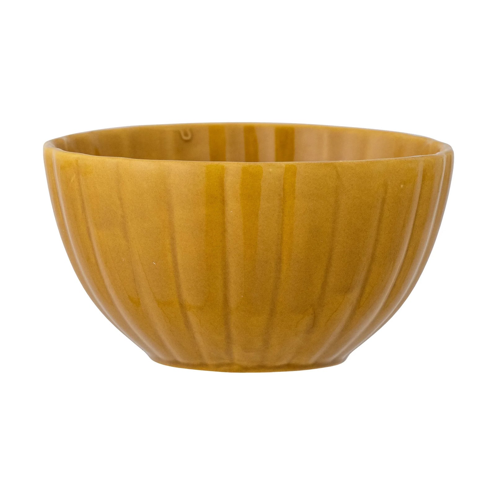 Bloomingville Latina schaal Yellow Ø12 cm