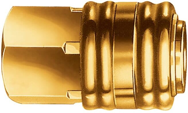 Raccord rapide DN 7,2, filetage int. laiton filetage G 1/8 po. 8,85 mm EWO (308.029)