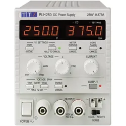 Aim TTi Labornetzgerät, einstellbar PLH250 0 - 2, Labornetzgerät