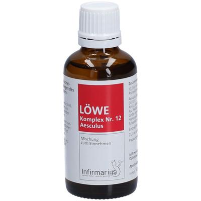 Löwe Komplex Nr.12 Aesculus Tropfen 50 ml