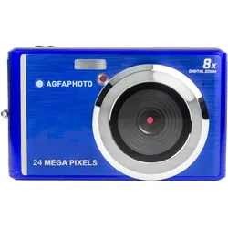 Agfaphoto Realishot DC5500 (24 Mpx), Kamera, Blau