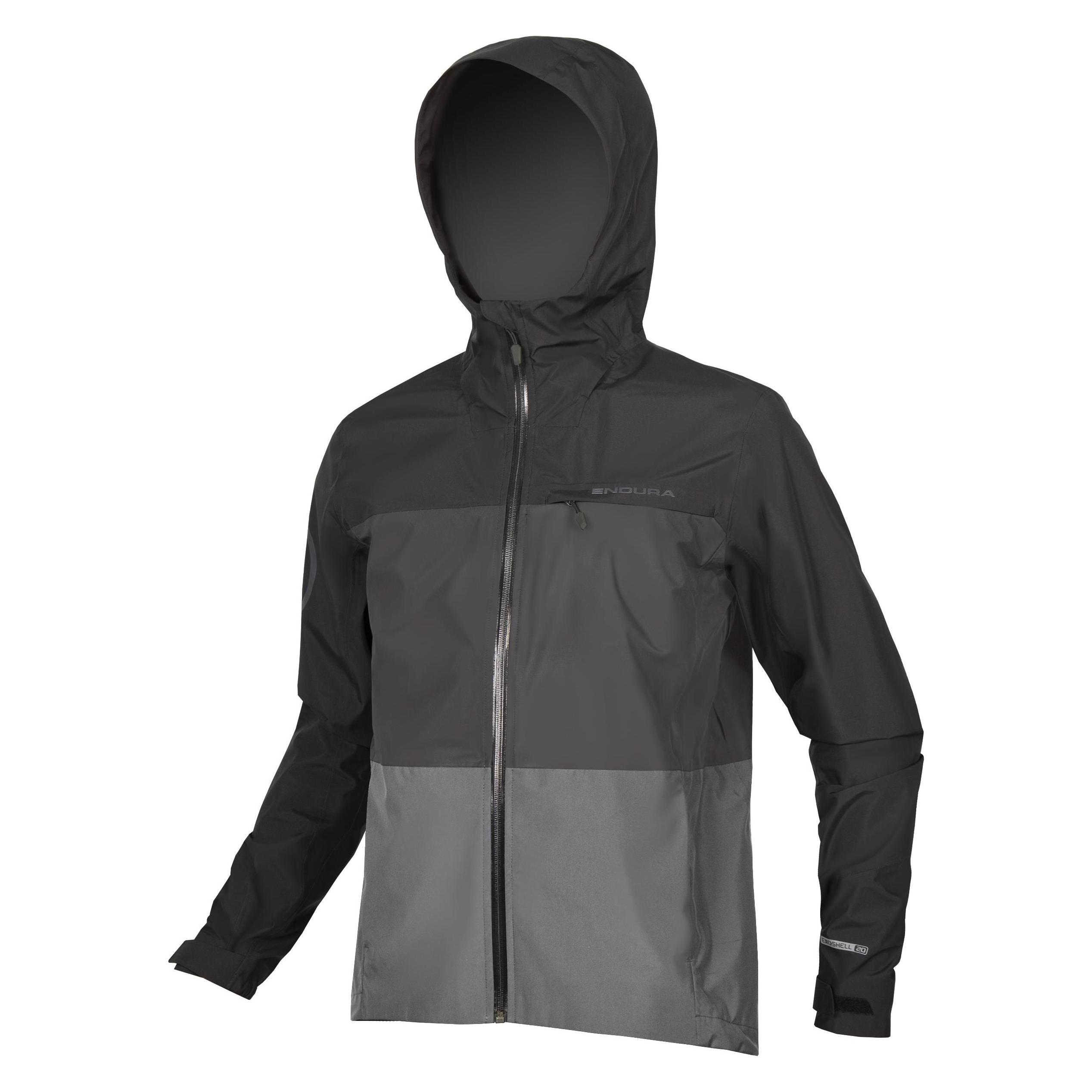 Endura SingleTrack Jacke II (3XL) (E9176MB/8)