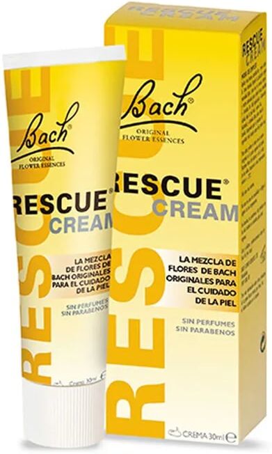 Flores de Bach Originales RESCUE CREME 30ml