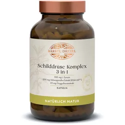 Schilddrüse1 Komplex 3-in-1 Kapseln