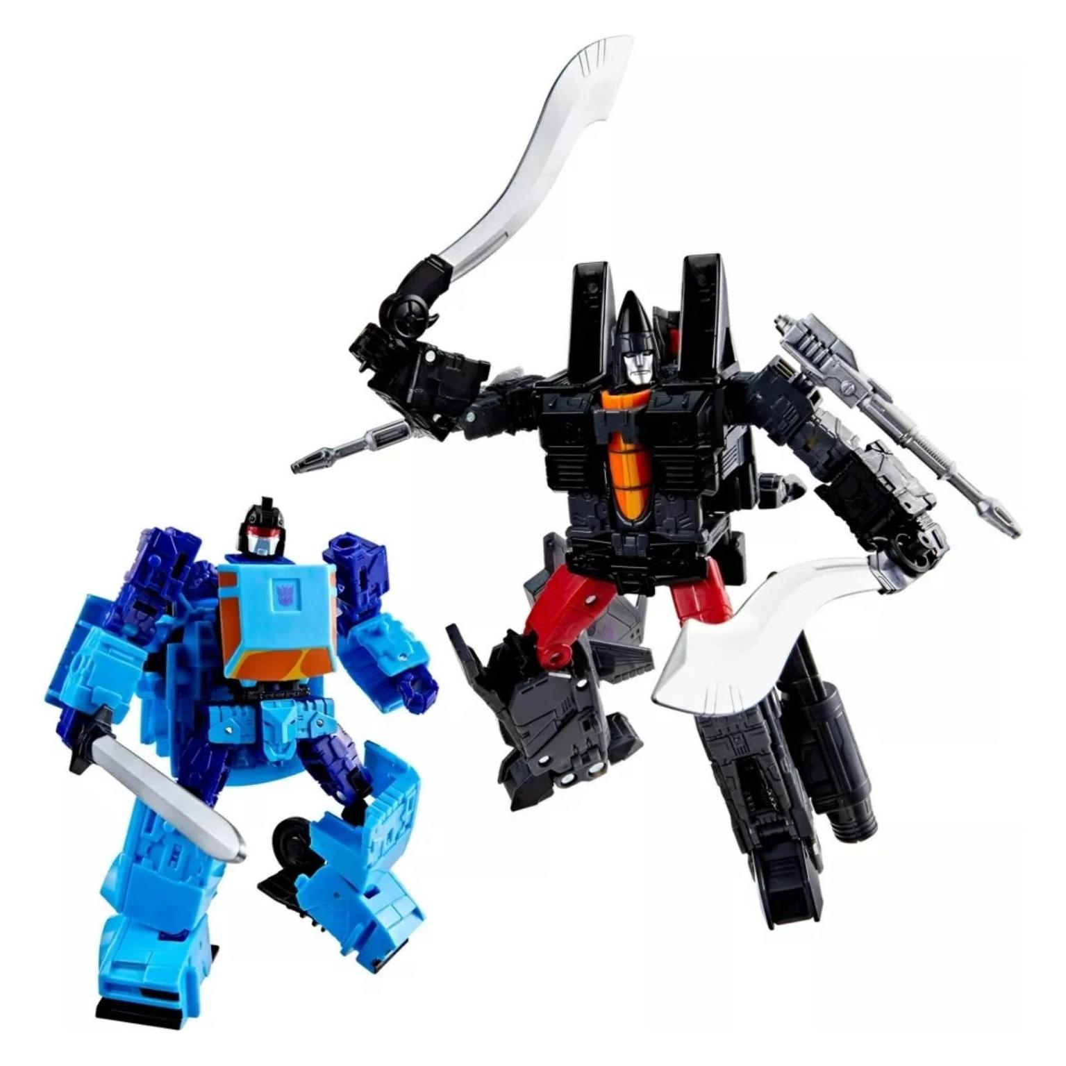 Hasbro Tra Gen Ss Bullseye 2 Pack (61206045)