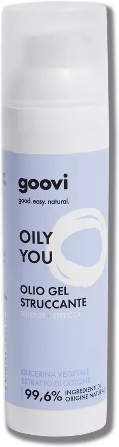 Goovi - Oily You, Reinigungs-Öl-Gel, 75 ml
